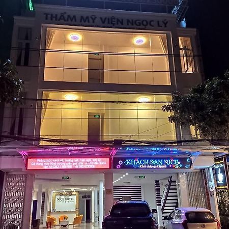 Nice Hotel บวนมาถวต ภายนอก รูปภาพ