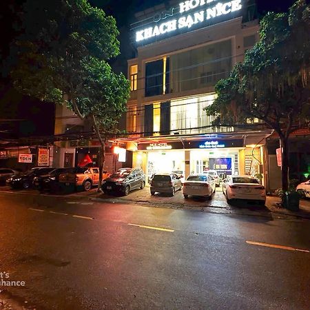 Nice Hotel บวนมาถวต ภายนอก รูปภาพ