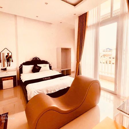 Nice Hotel บวนมาถวต ภายนอก รูปภาพ