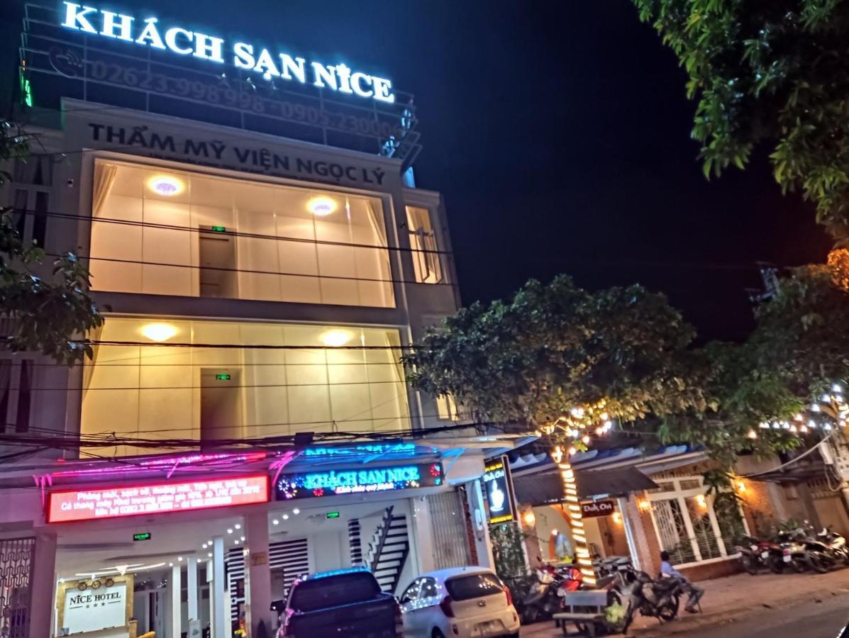 Nice Hotel บวนมาถวต ภายนอก รูปภาพ