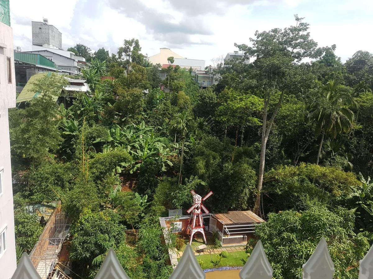 Nice Hotel บวนมาถวต ภายนอก รูปภาพ