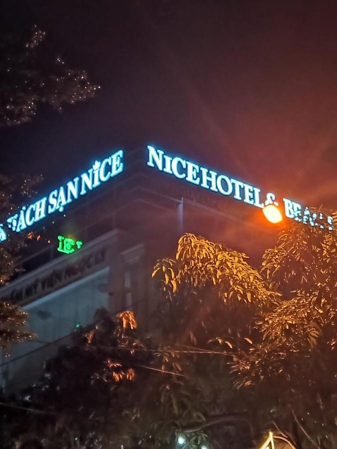 Nice Hotel บวนมาถวต ภายนอก รูปภาพ