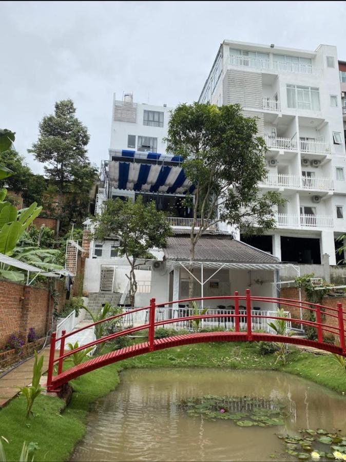 Nice Hotel บวนมาถวต ภายนอก รูปภาพ