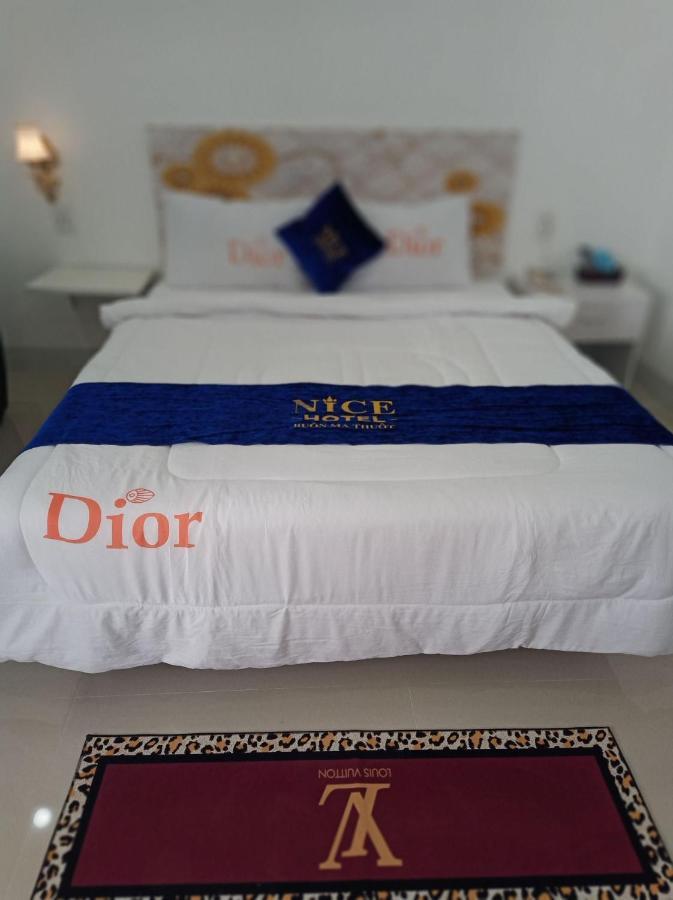 Nice Hotel บวนมาถวต ภายนอก รูปภาพ