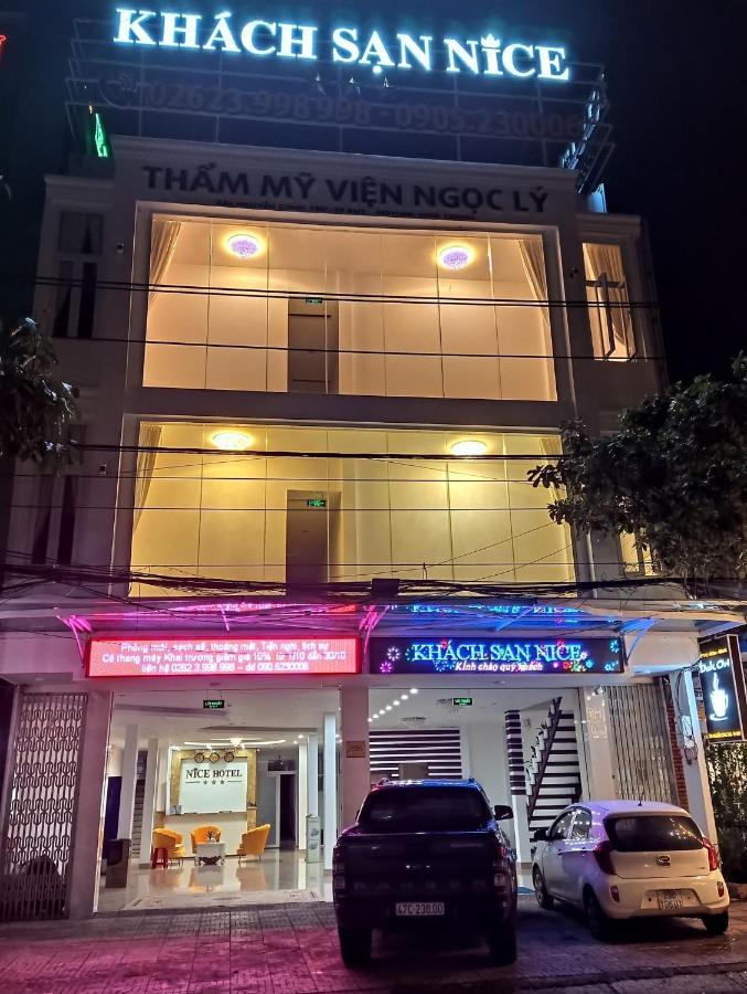 Nice Hotel บวนมาถวต ภายนอก รูปภาพ