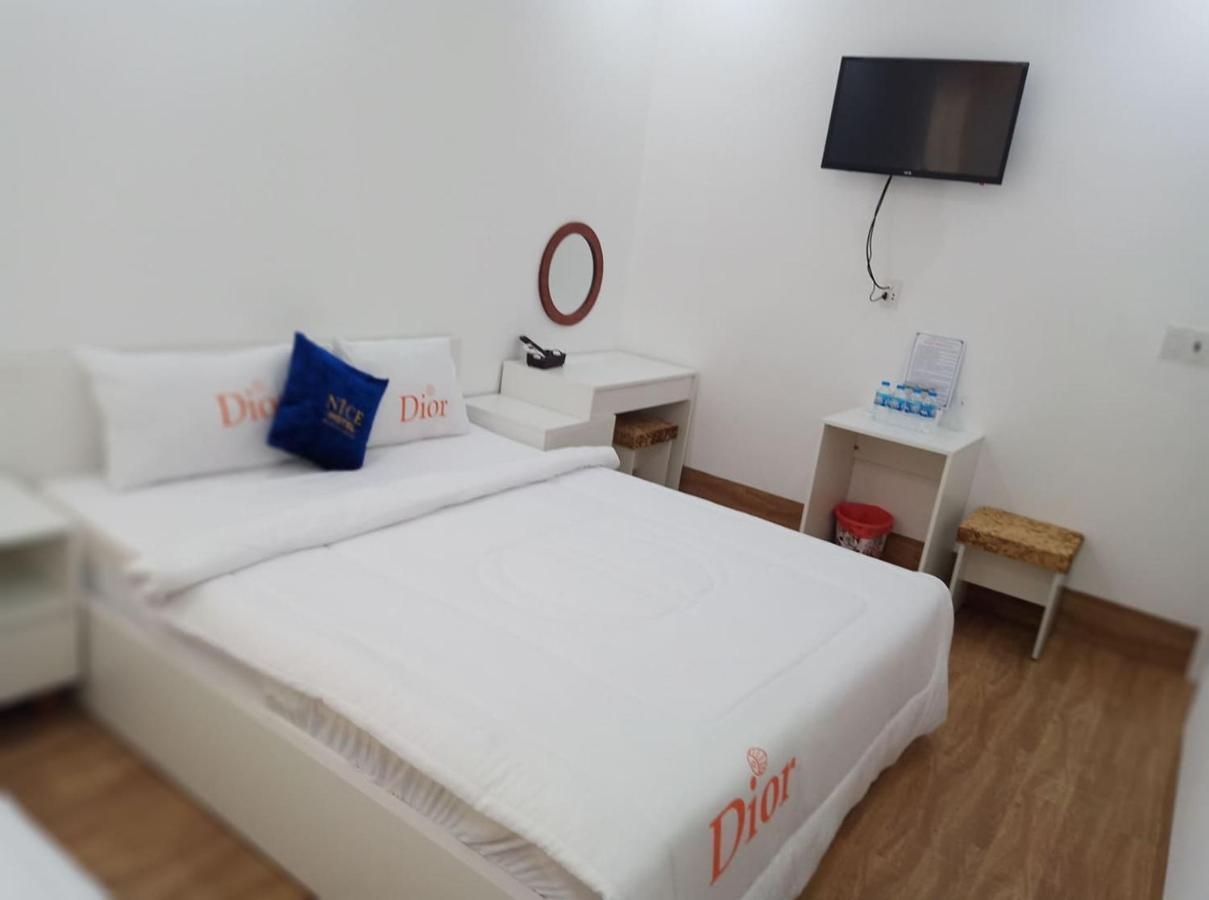 Nice Hotel บวนมาถวต ภายนอก รูปภาพ