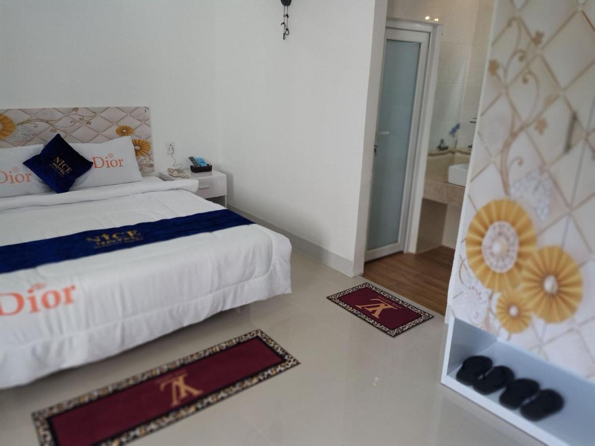 Nice Hotel บวนมาถวต ภายนอก รูปภาพ