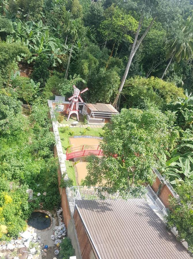 Nice Hotel บวนมาถวต ภายนอก รูปภาพ