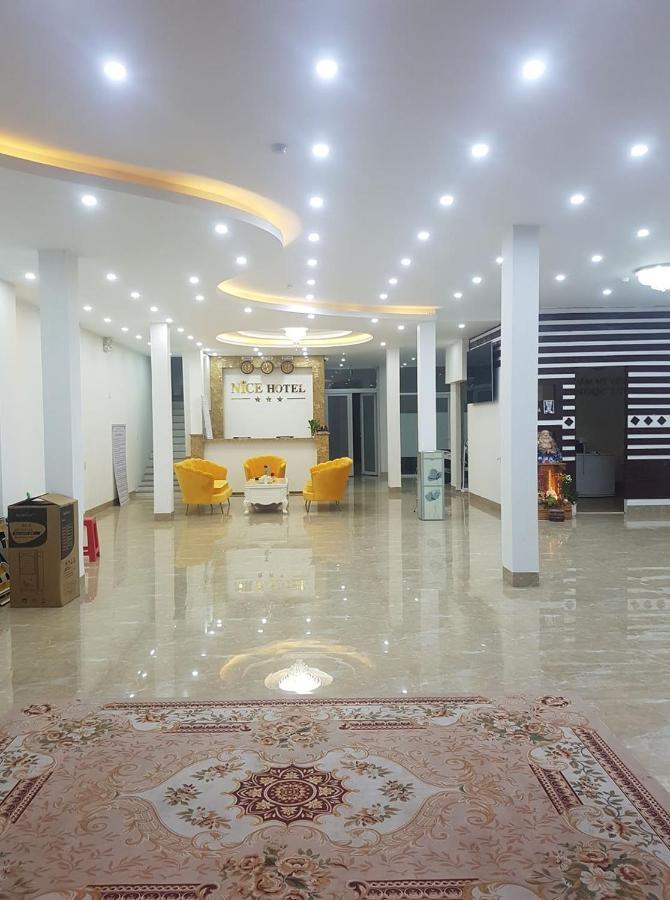 Nice Hotel บวนมาถวต ภายนอก รูปภาพ