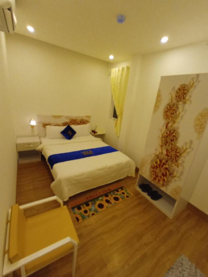 Nice Hotel บวนมาถวต ภายนอก รูปภาพ