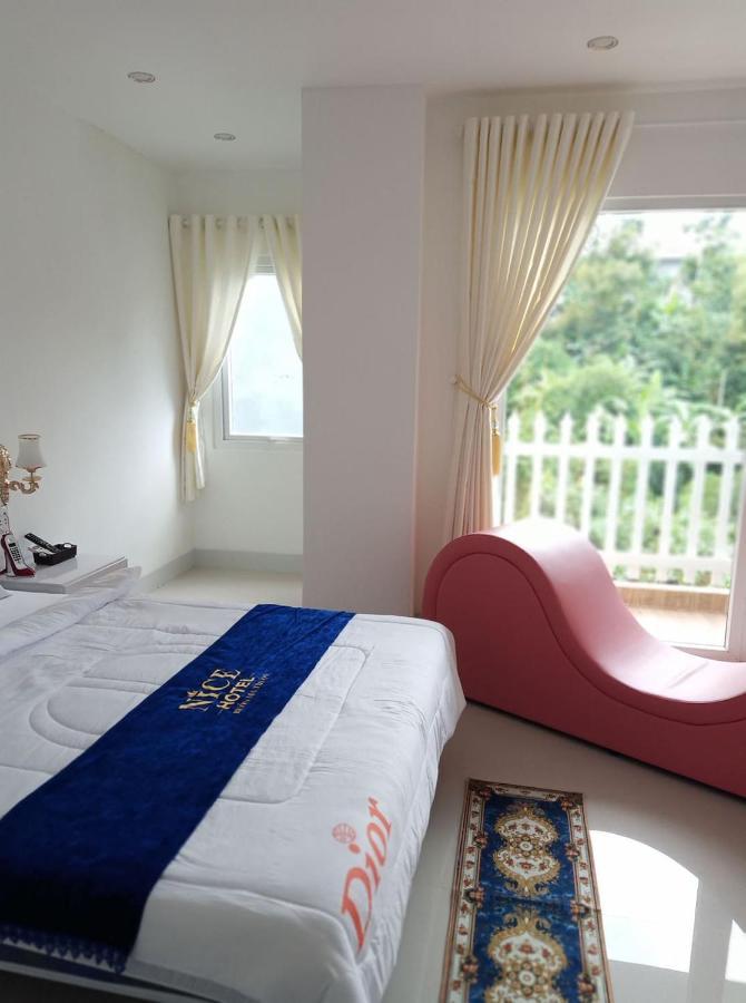Nice Hotel บวนมาถวต ภายนอก รูปภาพ