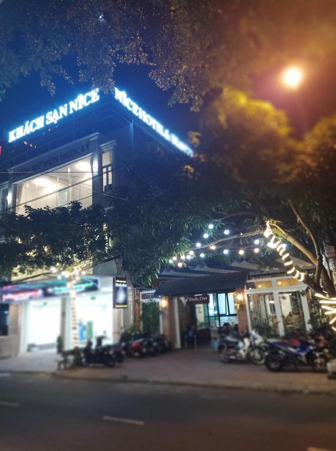 Nice Hotel บวนมาถวต ภายนอก รูปภาพ