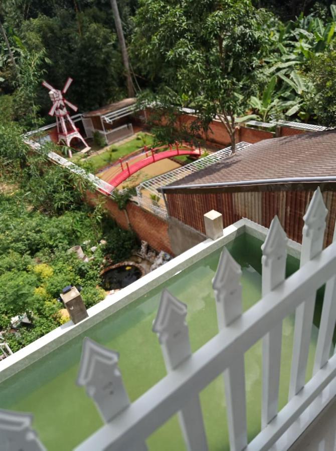 Nice Hotel บวนมาถวต ภายนอก รูปภาพ