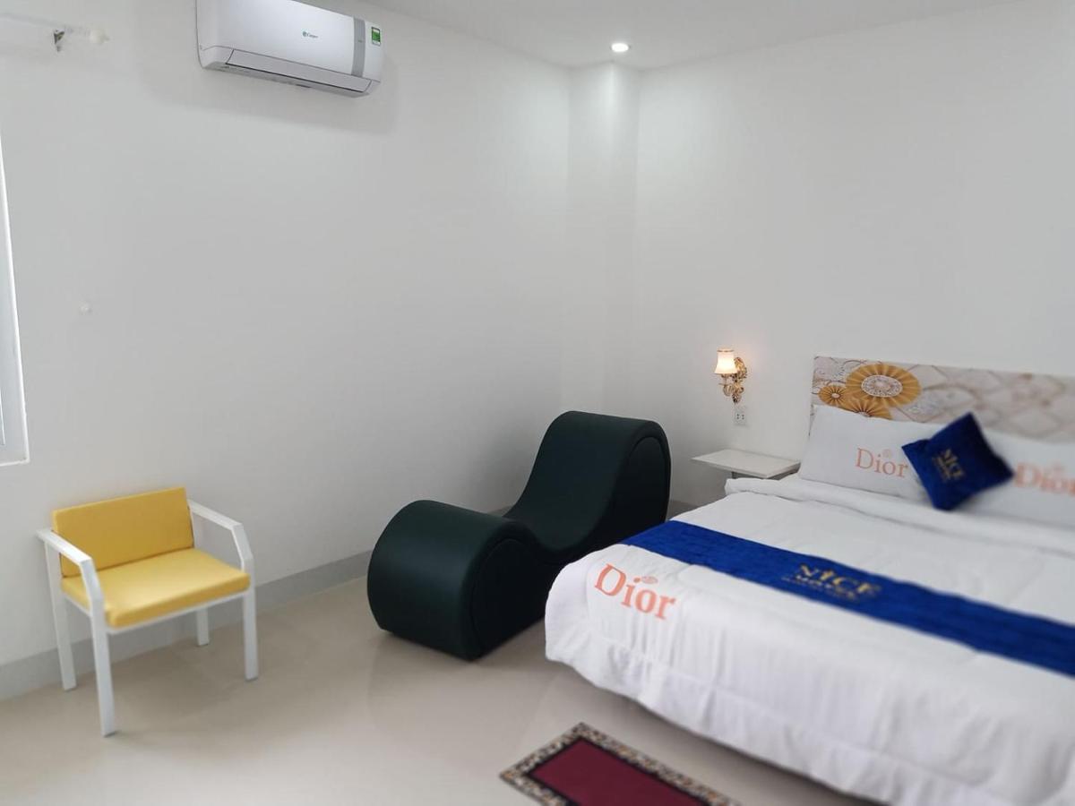 Nice Hotel บวนมาถวต ภายนอก รูปภาพ