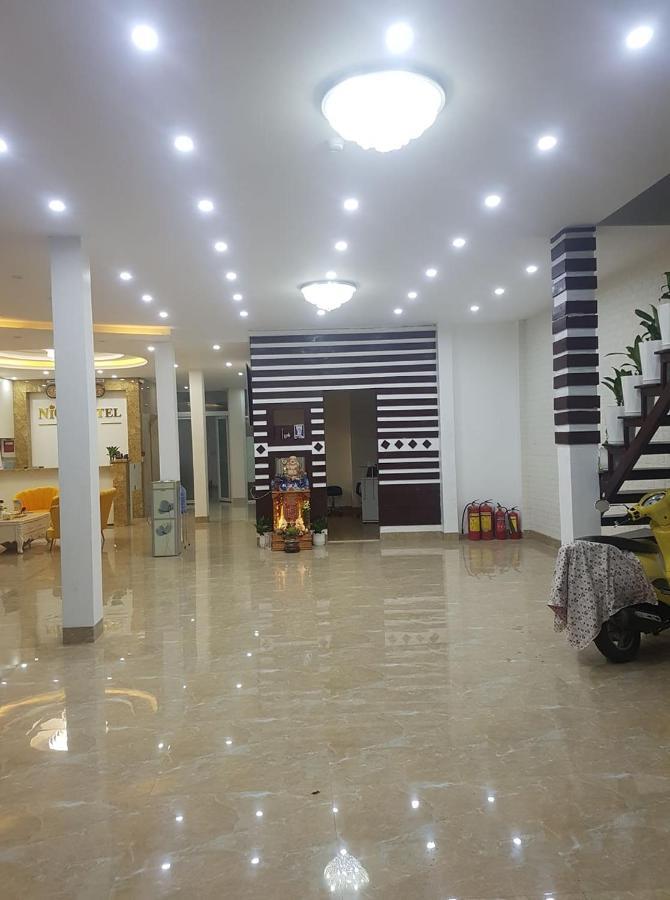 Nice Hotel บวนมาถวต ภายนอก รูปภาพ