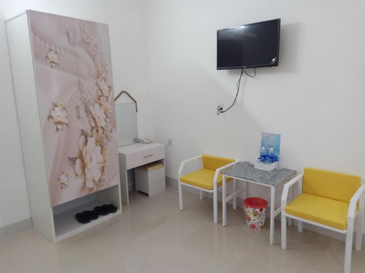 Nice Hotel บวนมาถวต ภายนอก รูปภาพ