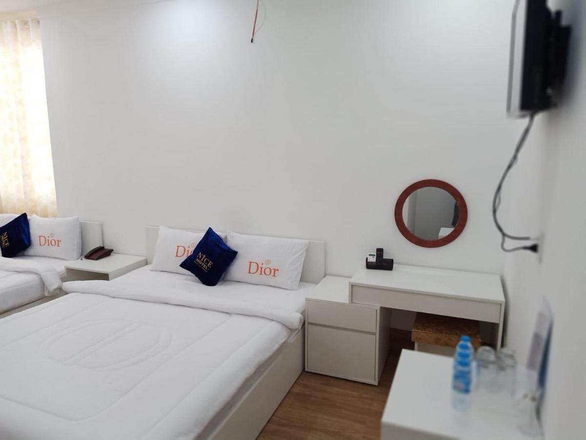 Nice Hotel บวนมาถวต ภายนอก รูปภาพ