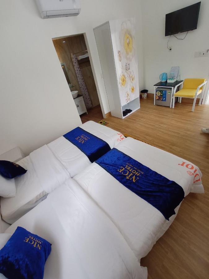 Nice Hotel บวนมาถวต ภายนอก รูปภาพ