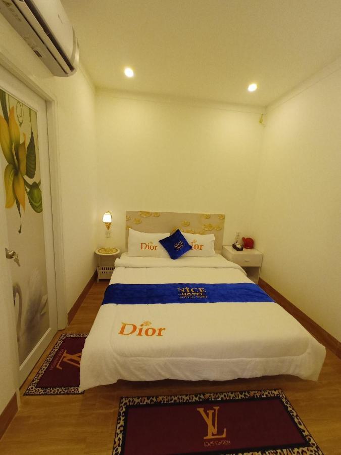 Nice Hotel บวนมาถวต ภายนอก รูปภาพ