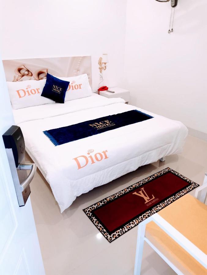 Nice Hotel บวนมาถวต ภายนอก รูปภาพ