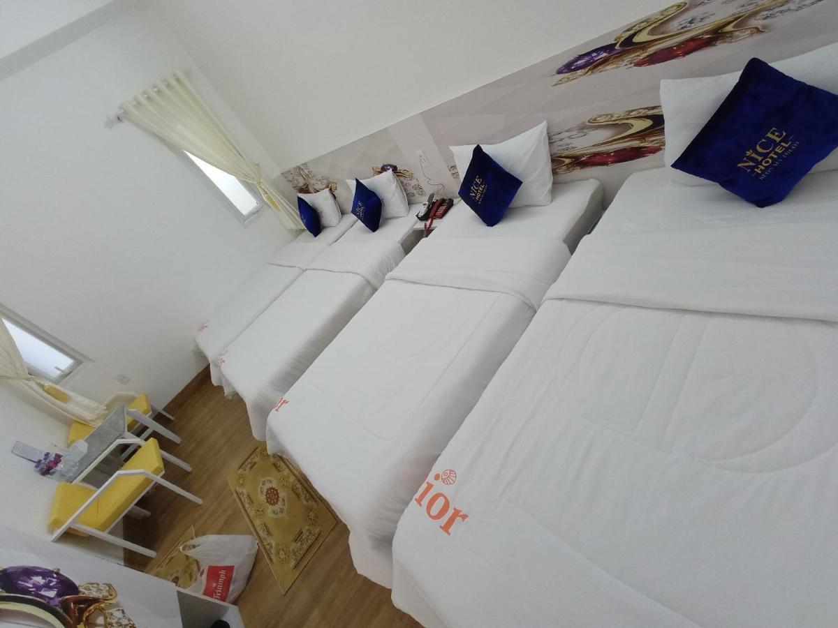 Nice Hotel บวนมาถวต ภายนอก รูปภาพ