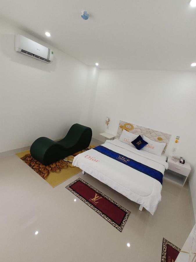 Nice Hotel บวนมาถวต ภายนอก รูปภาพ