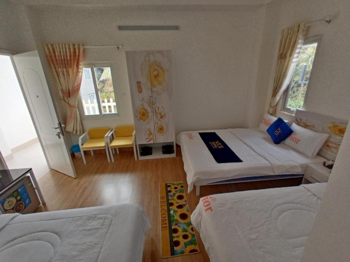 Nice Hotel บวนมาถวต ภายนอก รูปภาพ