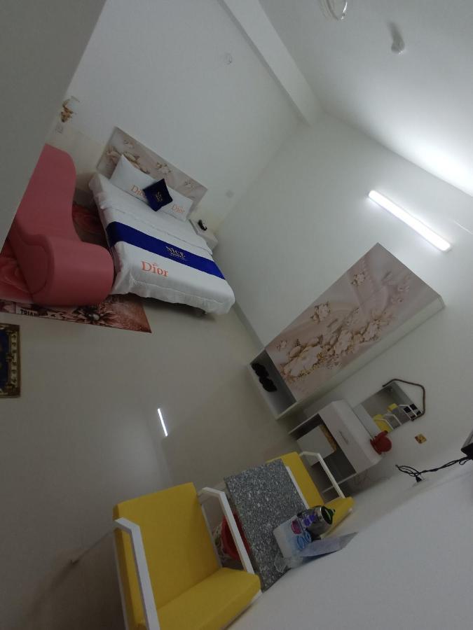 Nice Hotel บวนมาถวต ภายนอก รูปภาพ