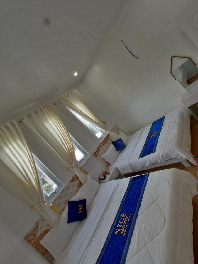 Nice Hotel บวนมาถวต ภายนอก รูปภาพ