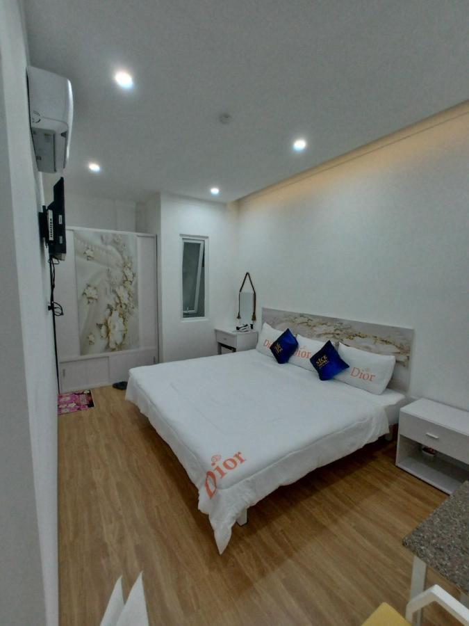 Nice Hotel บวนมาถวต ภายนอก รูปภาพ