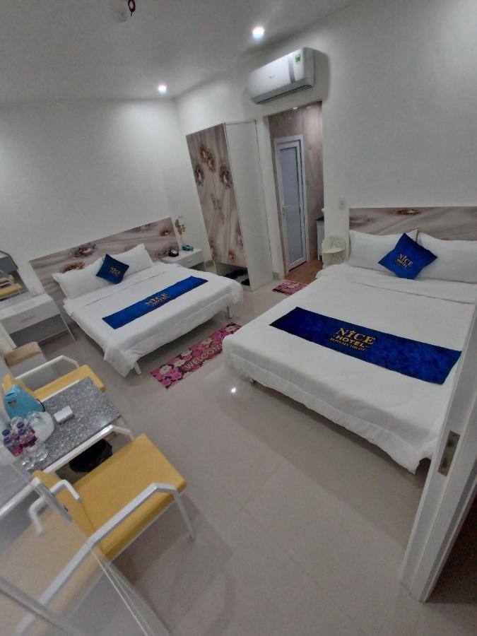 Nice Hotel บวนมาถวต ภายนอก รูปภาพ