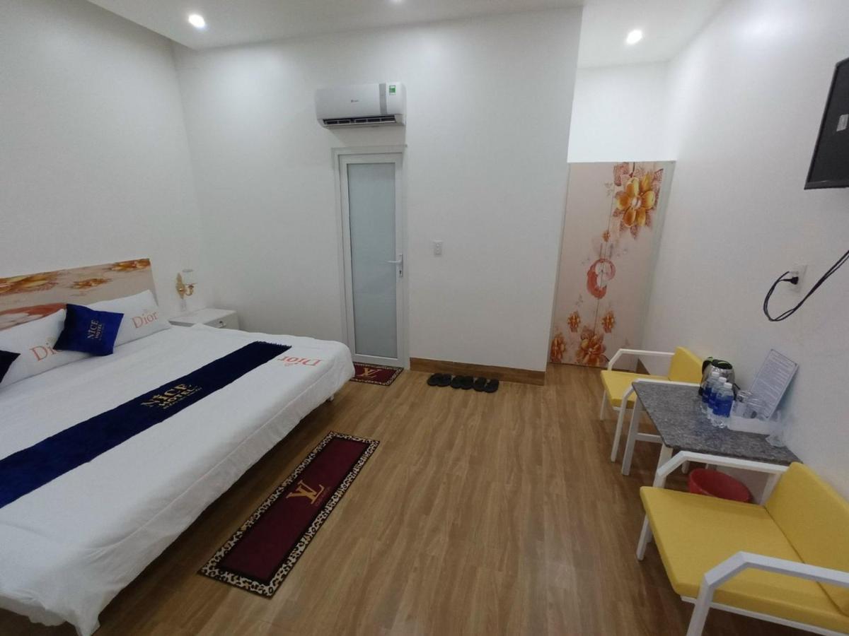 Nice Hotel บวนมาถวต ภายนอก รูปภาพ