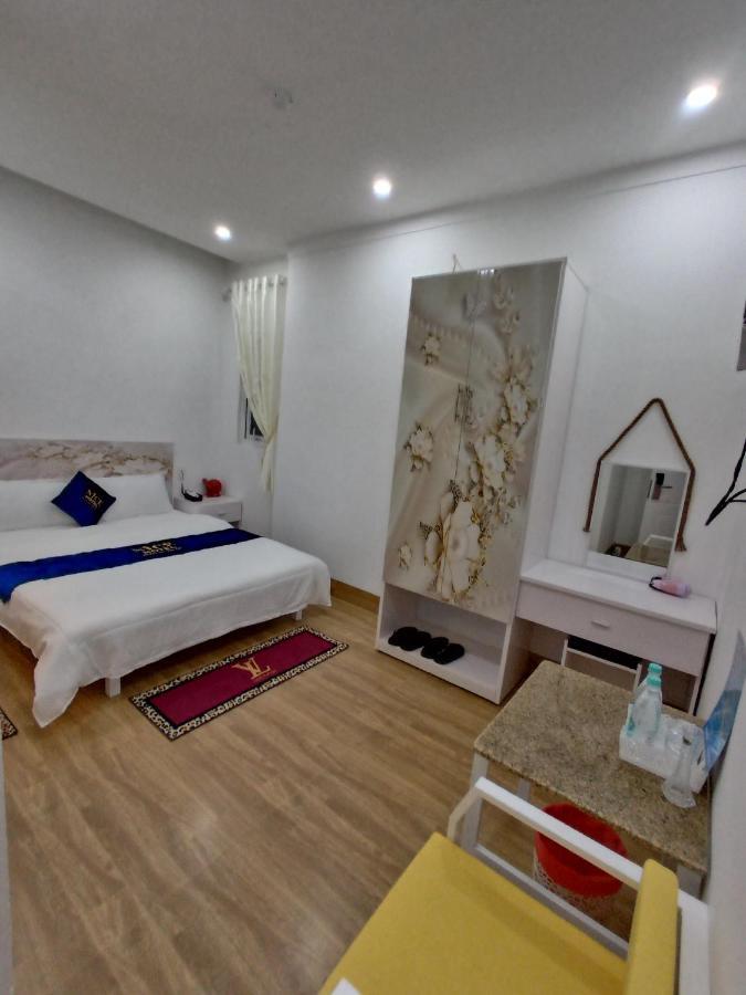 Nice Hotel บวนมาถวต ภายนอก รูปภาพ