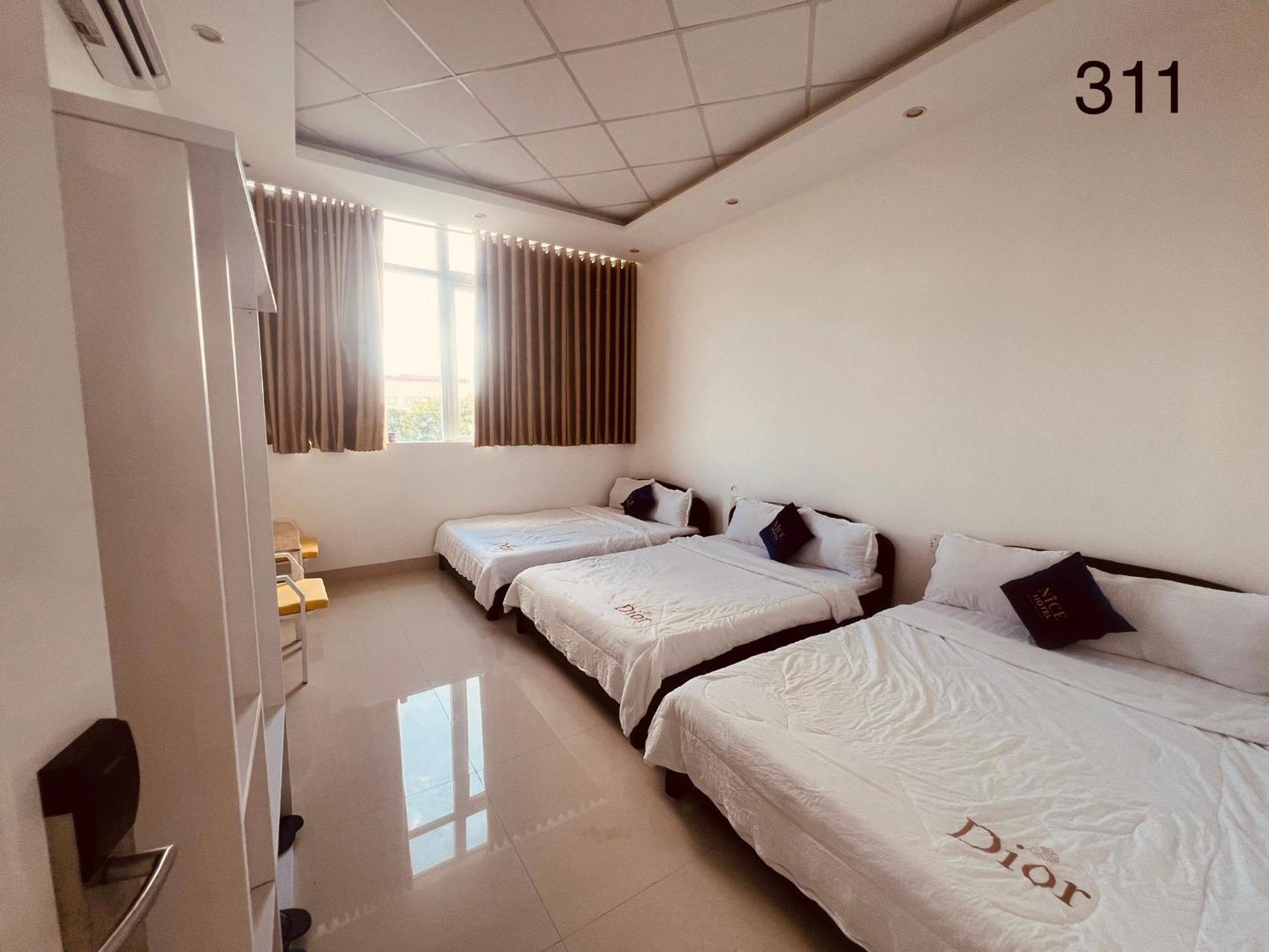 Nice Hotel บวนมาถวต ภายนอก รูปภาพ