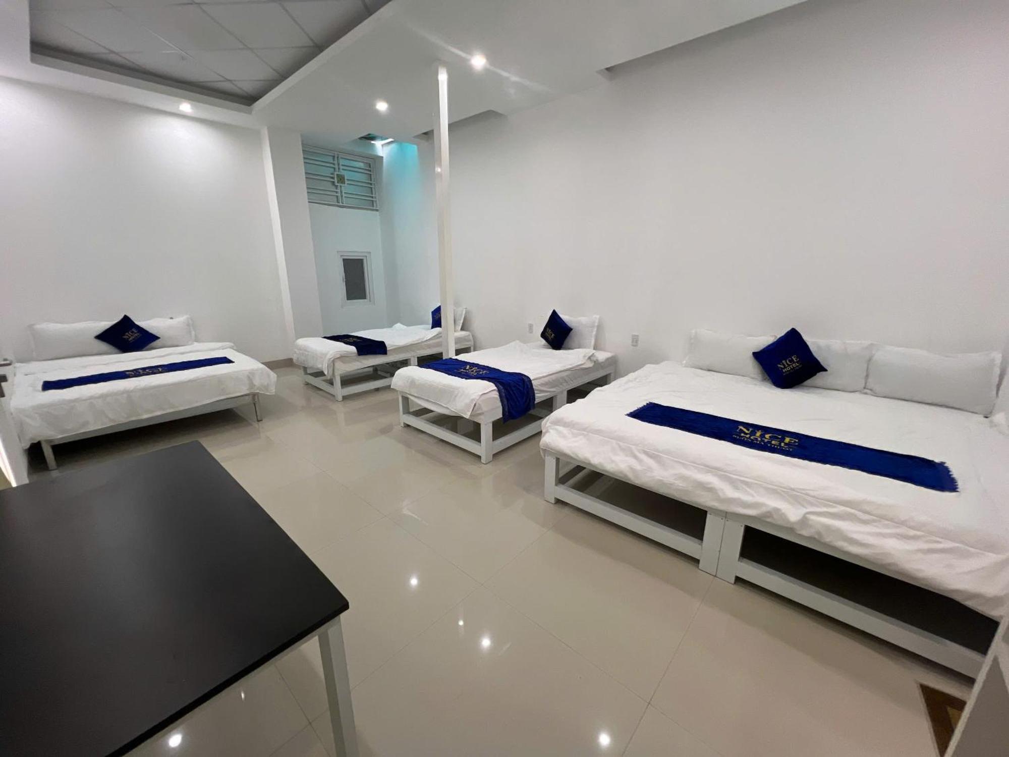 Nice Hotel บวนมาถวต ภายนอก รูปภาพ
