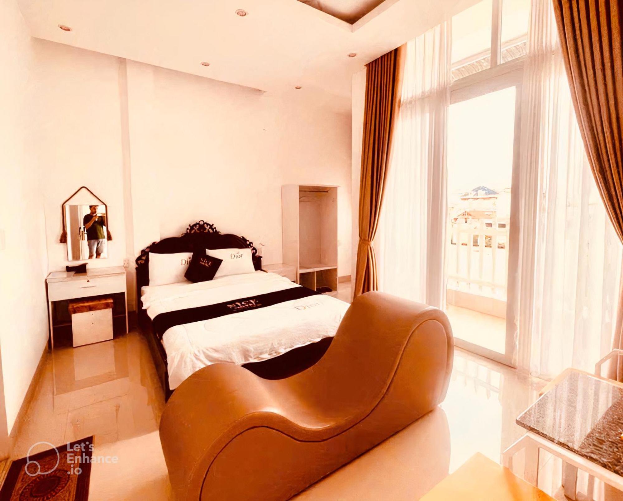 Nice Hotel บวนมาถวต ภายนอก รูปภาพ