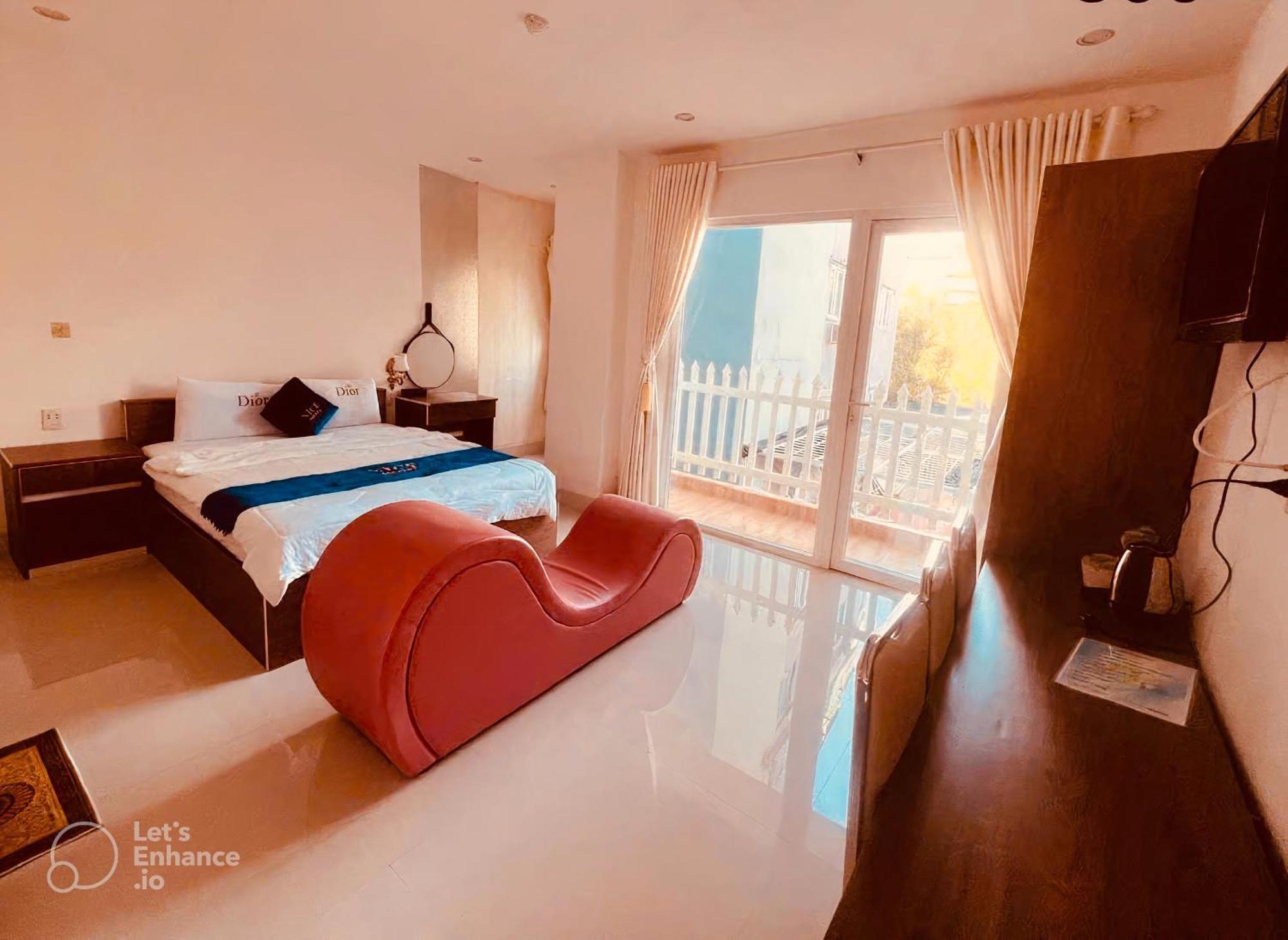 Nice Hotel บวนมาถวต ภายนอก รูปภาพ